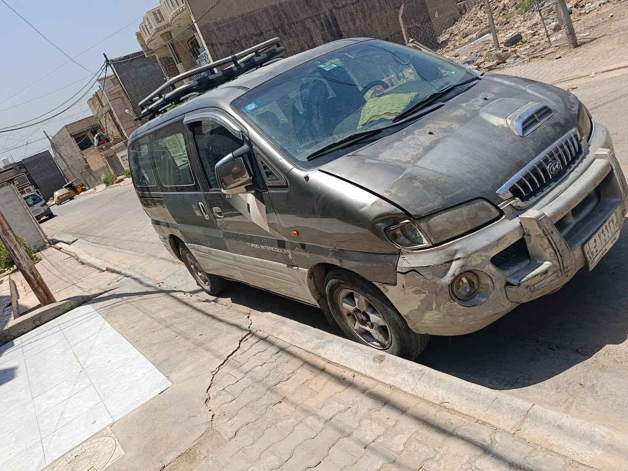 سلام عليكم ستاركس موديل 2002 رقم بغداد خصوصي بسمي سنويه 28
مكينة بدايه تبخير تبريد ثلج كير جديد تخم تاير جديد دوشمه نظيفه سيارة مابيه ظربه ولا صبغ بلادي مكان بغداد المحموديه رقم ***********
سعر 50 ورقه وبيه مجال
