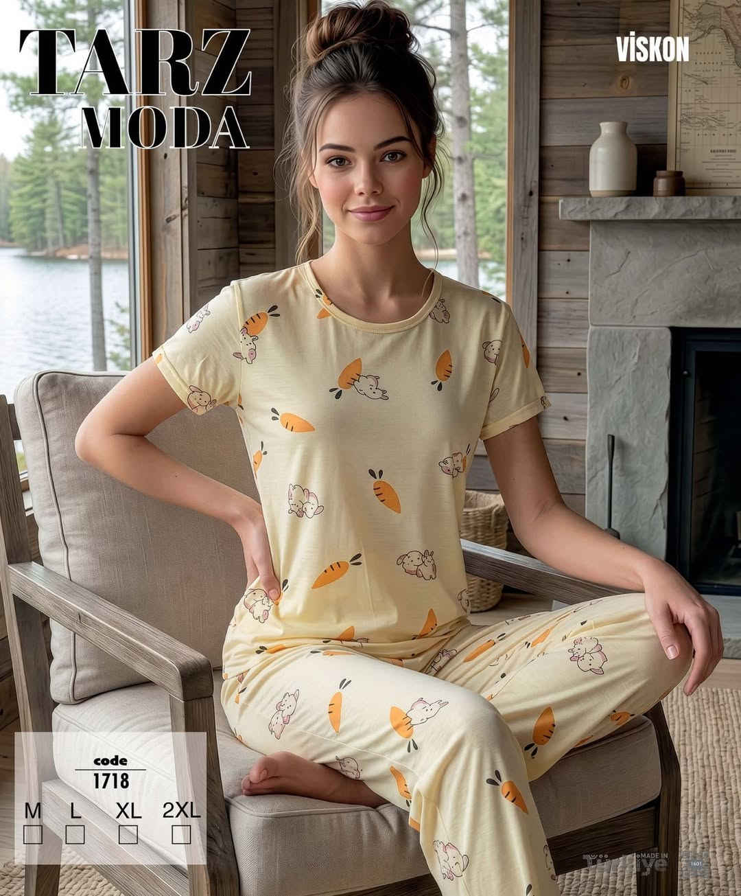 بيجاما نسائي 
نوع القماش فيسكون
سيري اربع قطع M L XL XXL
الشحن من اسطنبول 
البيع جملة فقط

Women's pyjamas
Fabric type Viscon
Four-piece serry, M L XL XXL
Shipping from Istanbul
Wholesale only
📞00905357217071
 #fashion #pijama #جملة #ملابس #بيجامات #تجارة


**إذا كنت صاحب هذا الإعلان وتريد حذفه لأي سبب، رجاءا أرسل رسالة إلى الدعم الفني**