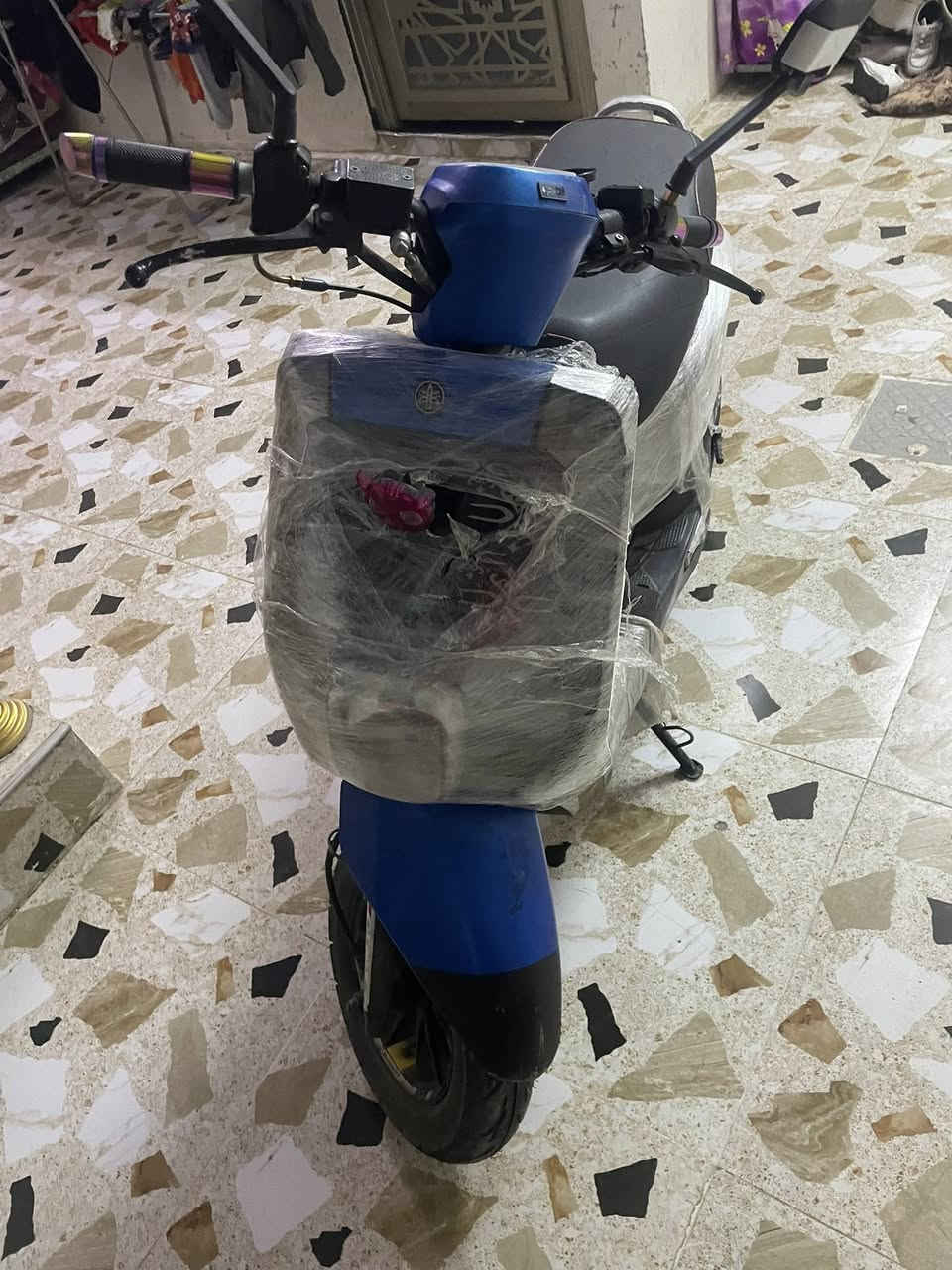 سلام عليكم ماكس بوليسي موديل 2024 دراجه مكينه بلادي ممفتوح كابريتر بلادي مابيه كلشي
بلاد مابيه اي نقص اشاير عداد مال بانزين سعر 450 وبيه مجال مكاني الواسطي ***********
