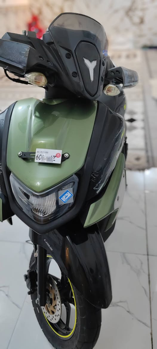 يا الله دراجه زت آر موديل 2022
وكاله الدراجه وارد ياباني #
الدراجه ماشيه 5000 فقط. سويجين كفاله عامه
الاستفسار ***********
