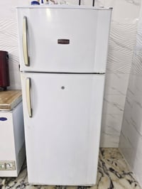 مكلف  ثلاجه كونكورد الاصلي 22 قدم الحجم الكبير علفحص سعرهه 300 وبيهه م...