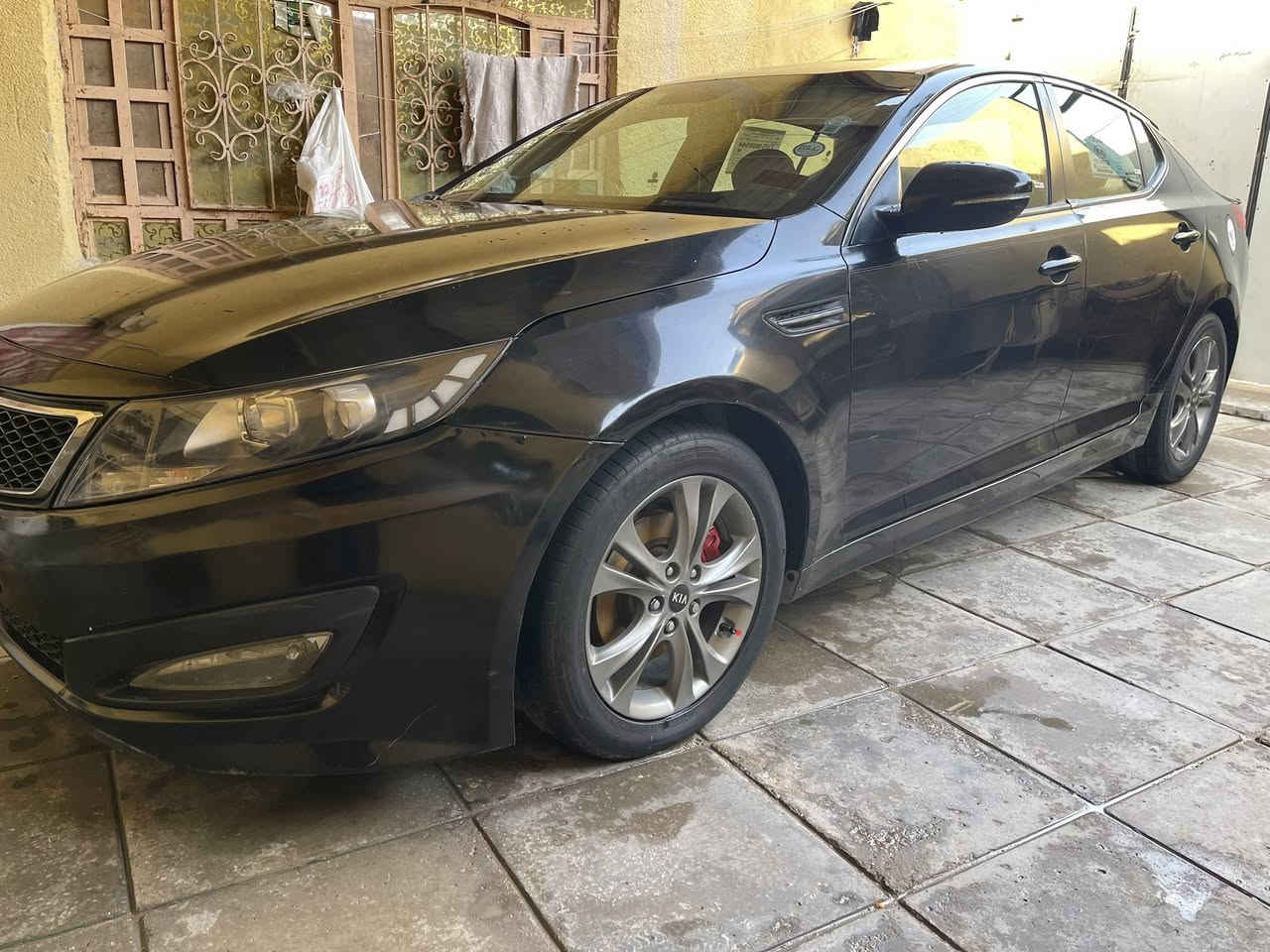 السلام عليكم  للبيع. او مراوس حسب القناعه  كيه اوبتيما موديل 2011  بصره  رقم  نگليزي.  سنويه  2030 راعي السياره  صديقي حاضر  يداور  تفاصيل السياره  بيه ربع بنيد. ومدكر.  السياره. بيها مكانات  صبغ. اثر  جراد. وشخوط     السياره. مابيه  ضربه. ولا بيه  دواخل  محرك وگير. جدد   حداديه  تايرات  تبريد. كهربايات. تتفئه. خير من الله. تحكم. نضام ايكو  شاشه بلاد  سايد بريك  مسجل. ورد   السياره. حلوه. وجاهزه    السعر  115   وبيها مجال  للطيبين  مكاني. بصره  ابو صخير.  للستفسار. هاذ. رقمي. ***********  نت  موجود  الي عنده  مراوس  يتفضل. خاص  واني خادم
