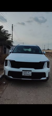 كيا سورينتو 2024 • سورينتو 2024 • كيا 2024 • سيارة 7 مقاعد • SUV 6 سلن...