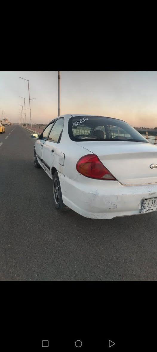 السلام عليكم كيا سبكترا موديل 2000 رقم انبار تحويل مباشر كير محرك دواخل نظيفه
السعر ٢٩
مكان السياره الرمادي
بيع او مراوس فقط بسوناتا تو ونطي فرق حسب نضافة سوناتا تو 
***********
