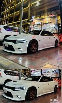 جارجر 2015 SRT خليجي فول سلايد ورادار ماشية ٦٦ رقم بغداد مميز بأسمي سي...