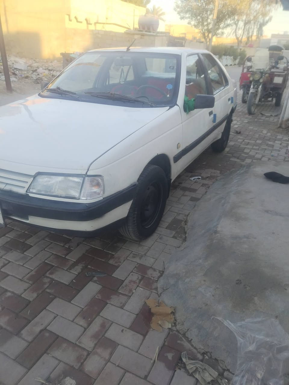 بيجو ٤٠٥ موديل ٢٠١٠ كير مكينه نظيفات ما اندل راعيه سعر رقم كربلاء كهربائيات كامله حداديه تعبانه مكاني كربلاء السعر 22 بيه مجال بسيط للشراي ***********
