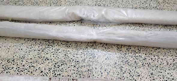 السلام عليكم
#موكيت للبيع نظيف جدا غير مستعمل
قطعتين كل قطعه وحد
قياس القطعه الأولى 3.5*2.5
قياس القطعه الثانيه 3*2.5
سعر مناسب اللون كما موضح في الصوره 
للاستفسار الاتصال على الرقم *********** يوجد واتساب العنوان العطيفيه شارع الدامرجي
