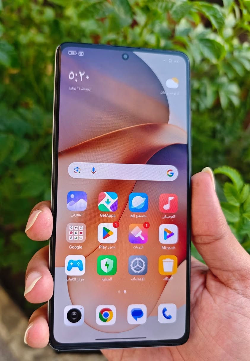 redmi note 12 pro plus
ريدمي نوت 12 برو بلاص
جهاز نظافته الف بالمية ولا شخطه بي
ذاكرة 256 
غراضه كاملة
قطعة جدا نظيفه مالت جناي
السعر 275 الف وبي مجال بسيط
الموقع حلة
اللي مهتم يراسلني ويتدلل


**إذا كنت صاحب هذا الإعلان وتريد حذفه لأي سبب، رجاءا أرسل رسالة إلى الدعم الفني**