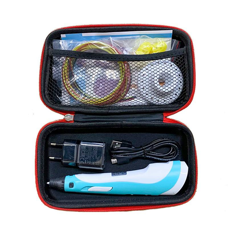 قلم التصميم و الرسم ثلاثي الأبعاد 3D Pen
قم بتحويل رسوماتك العادية إلى أعمال فنقلم التصميم و الرسم ثلاثي الأبعاد 3D Pen      
قم بتحويل رسوماتك العادية إلى أعمال فنية ثلاثية الأبعاد باستخدام هذا القلم
يمتاز بضبط متعدد لسرعة الطرد وشاشة عرض LCD كي تساعد في مراقبة الحرارة
خربش وارسم ولون بتقنية 3D مع هذا القلم ذي الجودة الفائقة
يوجد توصيل جميع المحافظات
السعر مراسلة الصفحه


**إذا كنت صاحب هذا الإعلان وتريد حذفه لأي سبب، رجاءا أرسل رسالة إلى الدعم الفني**