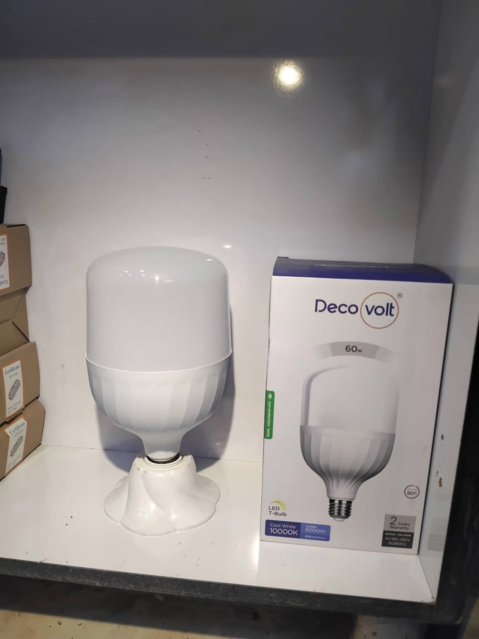 إلى أصحاب المحلات تم وصول مصباح اصلي
( ضمان1سنه حقيقي ستبدال مباشر )

* مصباح 20واط شعاع السعر 1300
* مصباح 30واط شعاع السعر 1900
* مصباح  40واط شعاع السعر 2650
* مصباح 50واط شعاع السعر 3100
* مصباح 60واط شعاع السعر 4000

الناصرية //

موجود توصيل إلى جميع محافظات العراق 

احمد نبيل  وتساب ***********

#DecoVolt
#ديكوفولت
