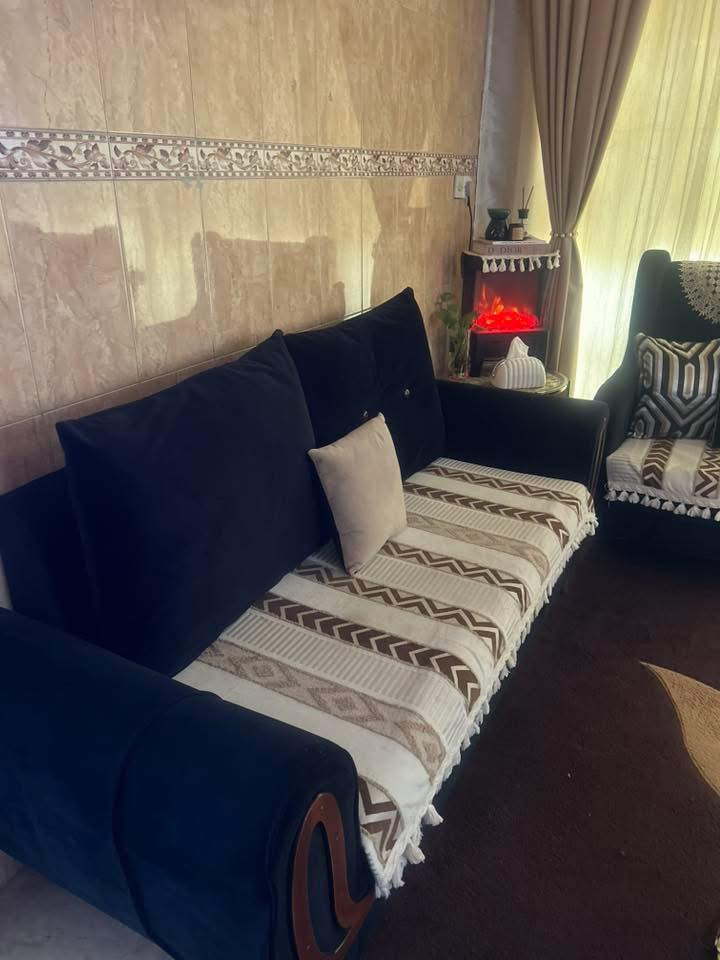 تخم عراقي نضيف استعمال قليل ٨ مقاعد مع المفارش البوهيمي السعر ٣٠٠ الف
العنوان الكاظمية


**إذا كنت صاحب هذا الإعلان وتريد حذفه لأي سبب، رجاءا أرسل رسالة إلى الدعم الفني**