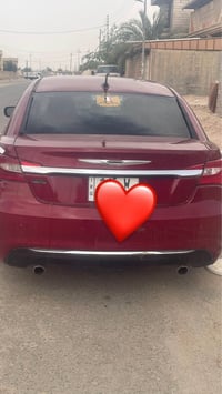 كرايسلر C200 • ٢٠١٣ • رقم بغداد