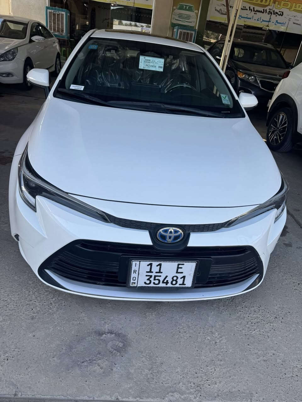 كورلا موديل 24 خليجيه شكل الامريكي هايبرد فول مواصفات مكفوله من الصبغ ماشيه 47 الف محرك كير تبريد صدر تخم تاير سبيل ما نازل فتحه اشاير مري وشفط 
للبيع او مراوس حسب الرغبه
***********
***********
 الضلوعيه
