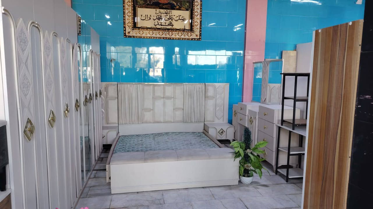 850 الف غرفه نوم 10 قطع بسعر مميز مع النقل والشد داخل محافظة النجف


**إذا كنت صاحب هذا الإعلان وتريد حذفه لأي سبب، رجاءا أرسل رسالة إلى الدعم الفني**