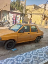 سايبه 18 • ضربة بسيطة • باب السايق