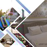 أهلاً بكم  .. هنا #مدينة_الزائرين  ؛ حيث تلتقـــي الفخامـــه مـــع الر...