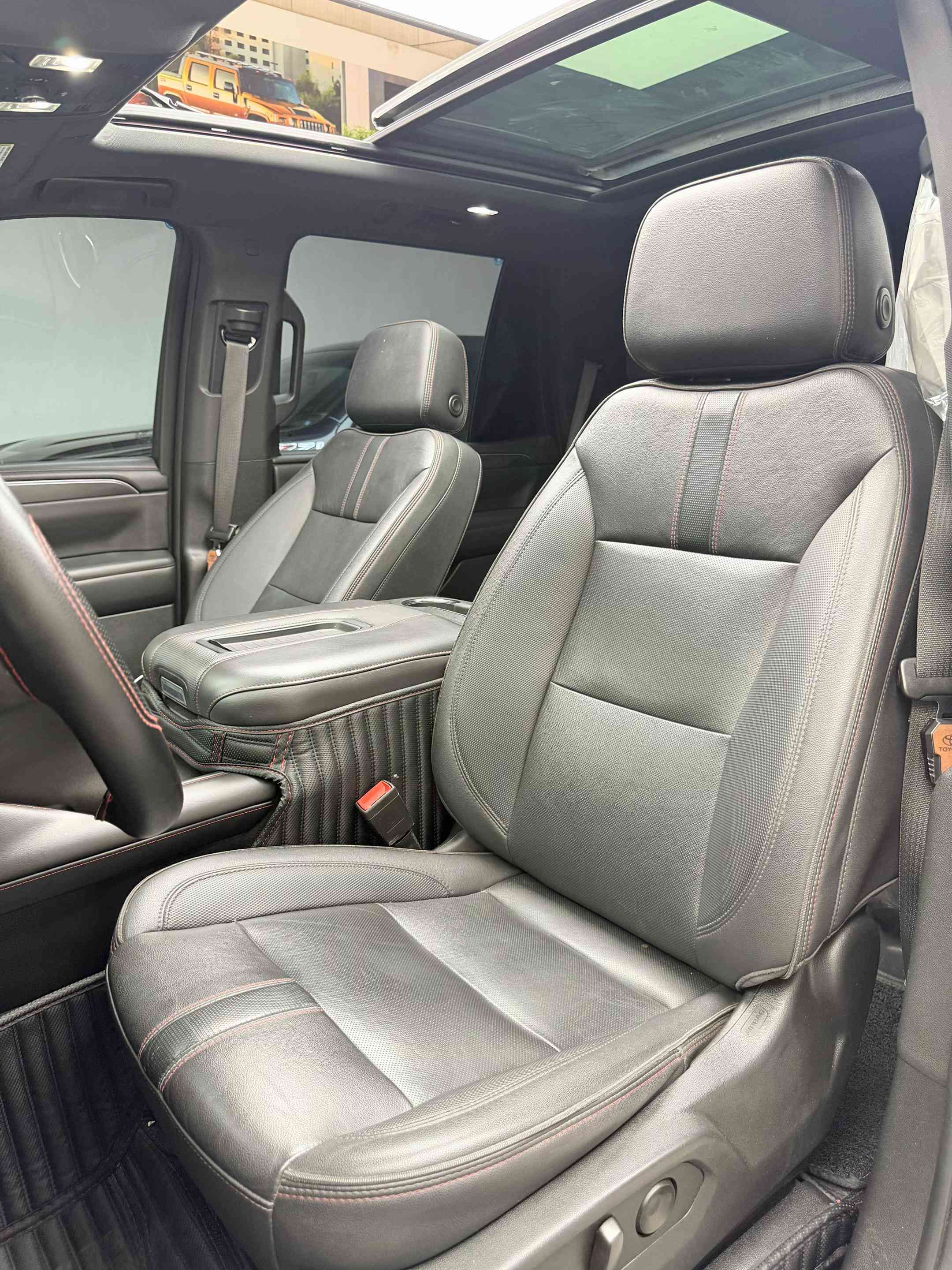 ⁨	#شوفرليت_تاهو ( RST ) ( اصدار محدد تجي رياضي )  #الموديل 2022  سعة المحرك : V8 5.3  مغلف كامل BBF اصلي ضمان  كلين تاتيل كفالة عامة  ( كتاب جامات تضليل جديد رسمي )  عداد _المسافة : 66 الف mi  اتصل *********** اتصل *********** #لدينا نضام مراوس وشراء سيارات شمالية فقط  المعرفة السعر اكتب رقم ( 58 ) تعليق مباشر يتم الرد عليك  #مكان_اربيل خلف شركة ازدي شارع ١٠٠ متر #مصطفی_كارس⁩
