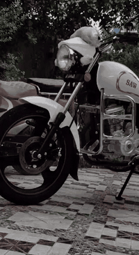 ساو • محرك 200 • بدون معامله