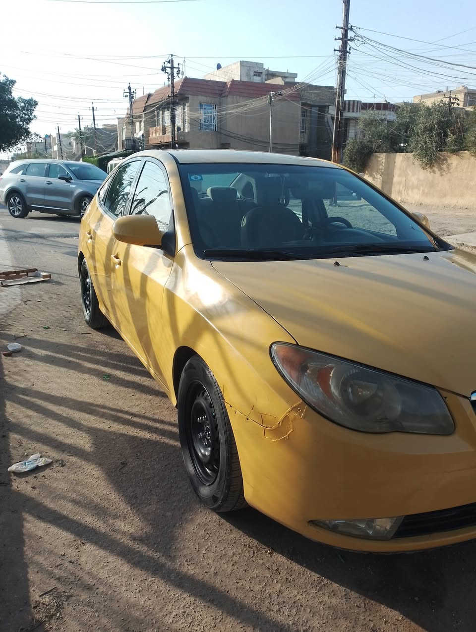 السلام عليكم ألنترا للبيع موديل 2010 محرك 2000 جاهزه حسب ماموضح في السونار السعر
السلام عليكم للبيع النترا موديل 2010 مقدس محرك 2000 جاهزه حسب ماموضح في السونار السعر97 ورقه وبي مجال بسيط الاتصال والاستفسار على الرقم /***********/علي أبو حسين
