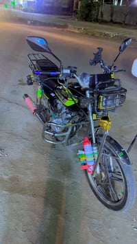 شباب دراجة ايراني للبيع نوع سونك سيفان موديل 2024 دراجة نضيفة نضافة خي...