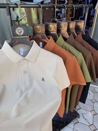 تيشرت قطني • ٥ ألوان • القاسم