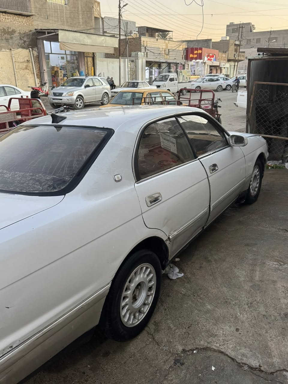 بطة  كلك ادوات جاهزه من كلشي السعر 15 مكاني صلاح الدين بلد. ***********
