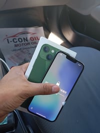 ايفون ١٣ ١٢٨ • مقفل اي كلود • كربلاء