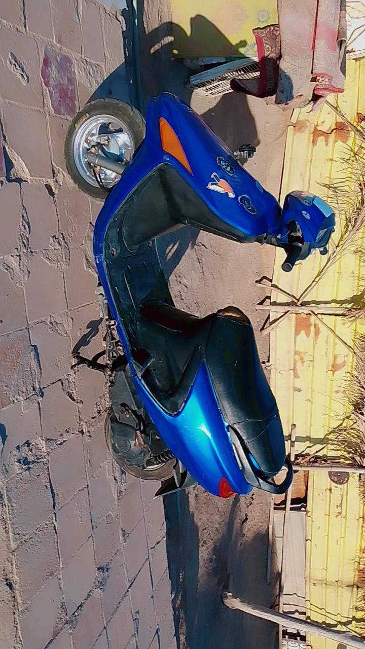 دراجه فراشه مفتوح البيع
السعر 400 وبيه مجال مكان القرنه بهورسعد ***********
