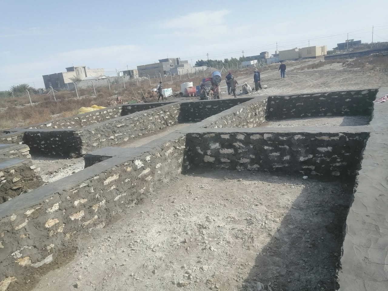 شغل حسب الطلب عباس ال مري تلفون *********** البناء حجر الأساس
