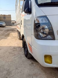 كيا بنكو ٢٠١٦ • مكفولة مكين/كير/شاصي • حله