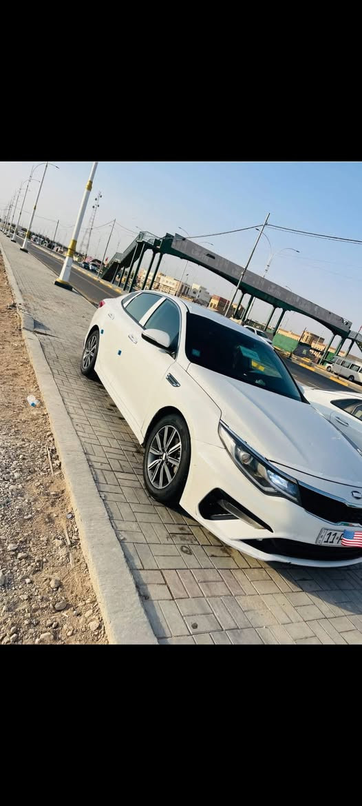 السلام عليكم
اوبتيما 2019 امريكي تبديل جاملغ وبنيد محرك 2400 برغي ما مفتوح بي حدادية توب تبريد تدفئه السيارة جاهزة وخير من الله رقم بغداد دولي بسمي السنوية ل2030 ماشية 114  ويل كروم لايت زنون بيها مواصفات  تحديد مسار كامره دواره شاشه كبيره

رادار امامي خلفي وجانبي اشاير مري 3وضعيات قيادة مثبت سرعة تحكمات استيرن تنبيه خروج عن المسار

ب145 وبيها مجال كلش قليل مكاني الديوانية البدير 

***********
