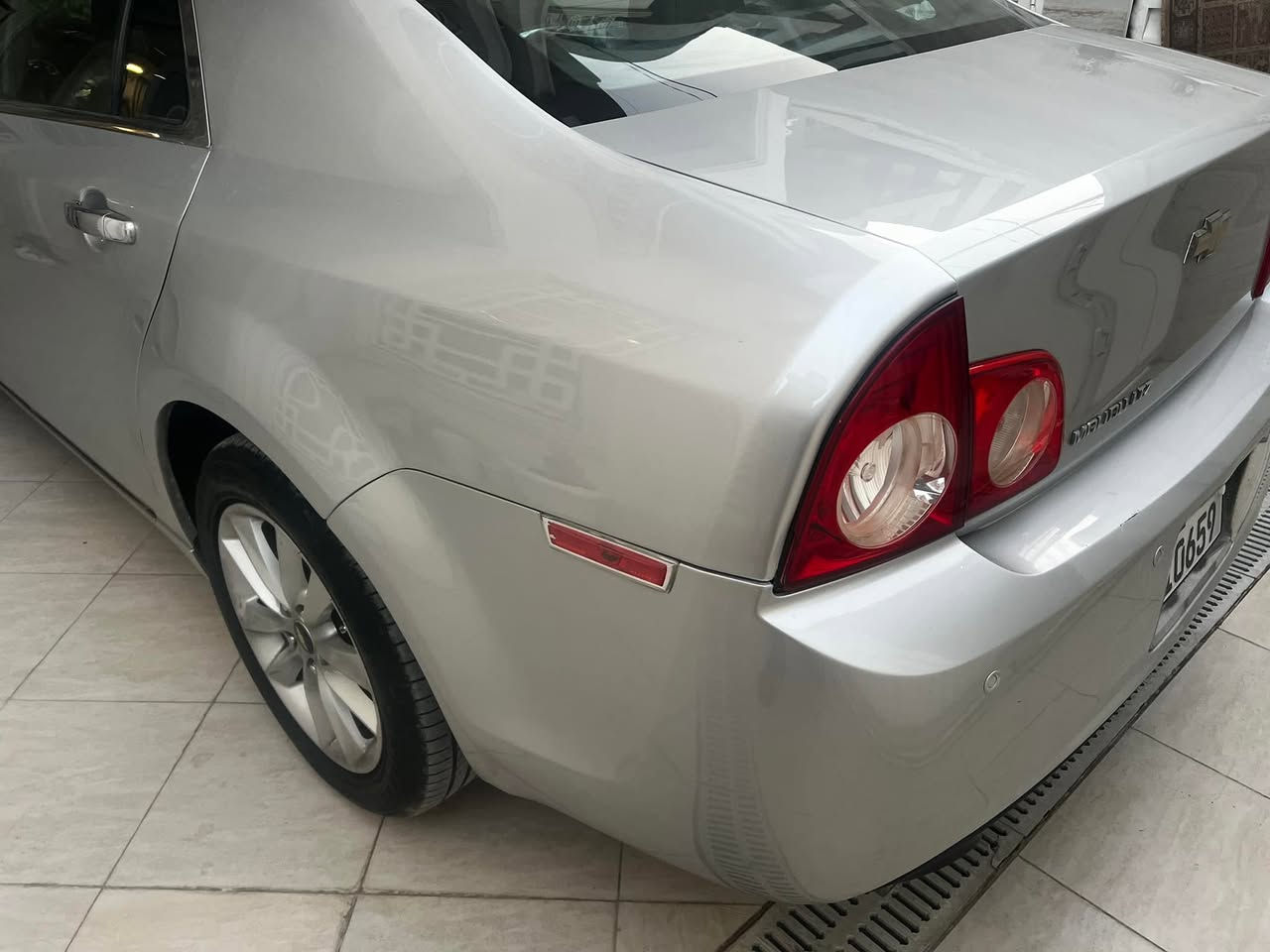 السلام عليكم 
ماليبو ٢٠١٢ 6سلندر Ltz للبيع فول موصفات سلايد مقاعد جلد وكهرباء جاهزه تخم تاير حداديه منظومة زنون تبريد ثلج ماشيه ١٥٣ باتري جديد رقم بغداد الجديد باسمي مابيها دينار مصرف مكانها بابل سعرها ٨٣ وبيها مجال جدا قليل للاستفسار الاتصال ***********
