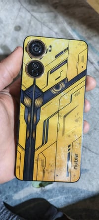 نوبيا Neo 5G • ٢٥٦/رام ٨+١٠ • شاشة ١٢٠ هرتز