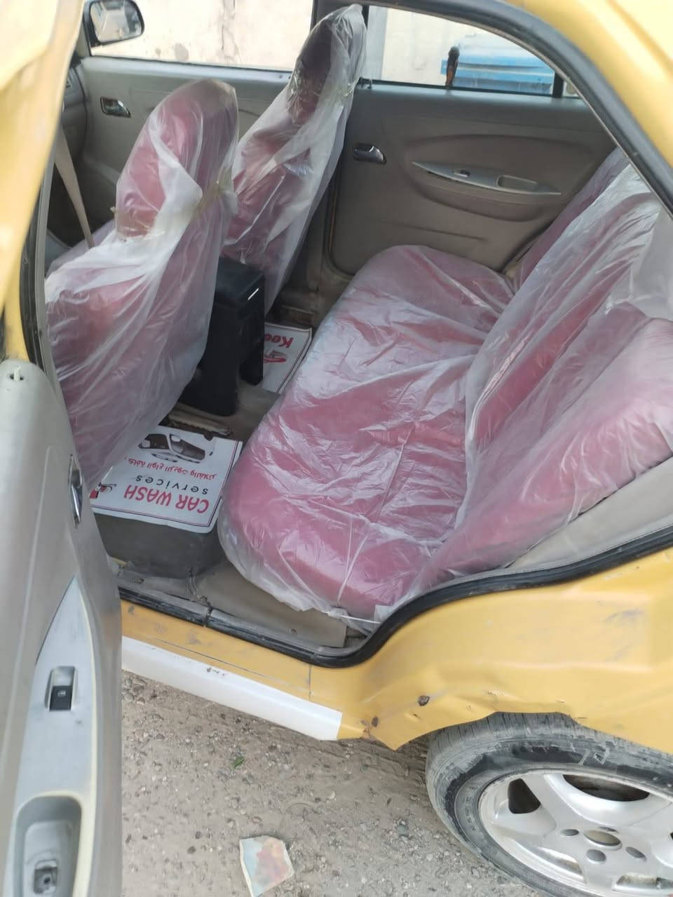 السلام عليكم شيري للبيع موديل ٢٠٠٩ كير ومحرك كورلة السعر ٢٥ وبيها مجال المكان بغداد الدورة الاتصال ‏‪***********‬‏
