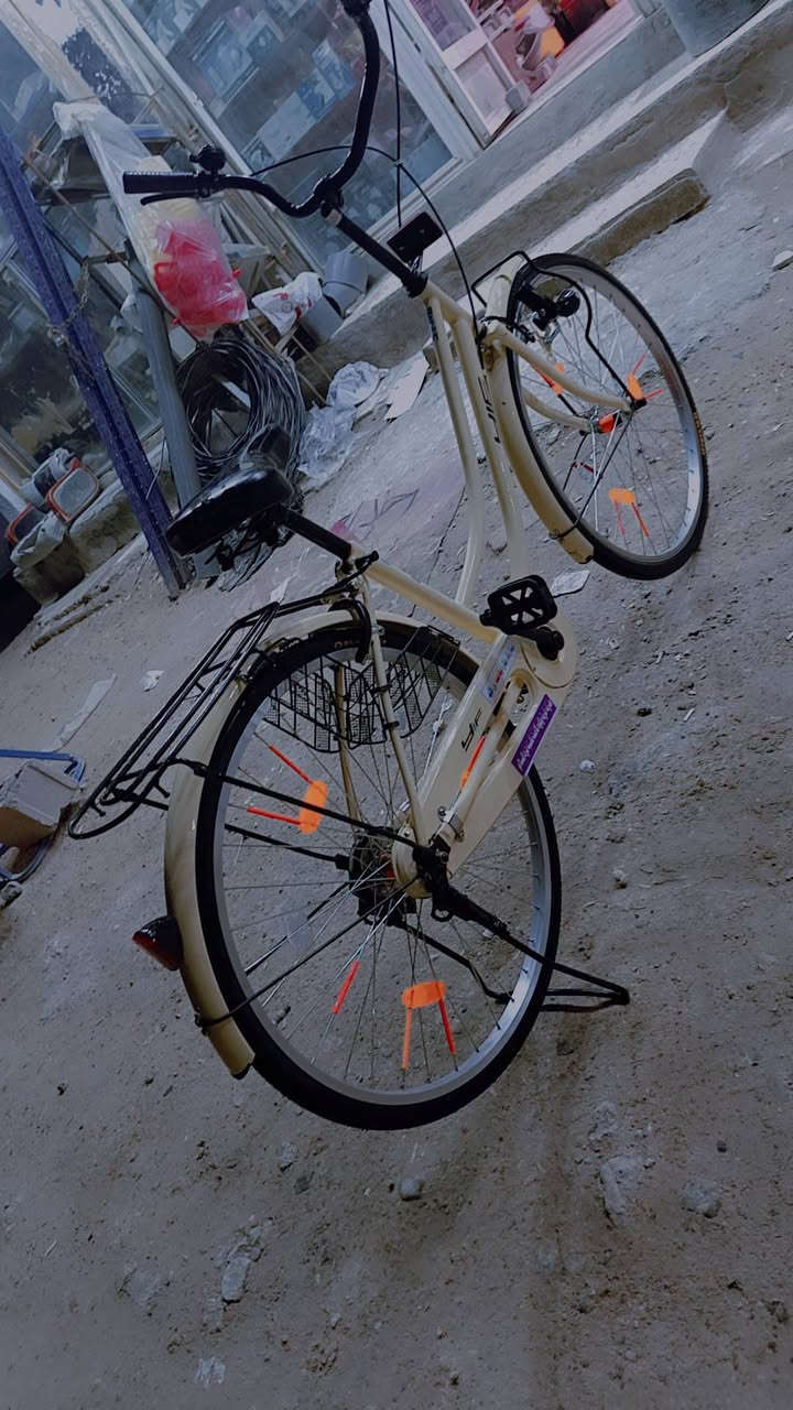 السلام عليكم بايسكل للبيع مديل \2023\ بايسكل نضيف 10٪/100 سعر 150 وبي مجال ولشراي يدلل مكاني زبير


**إذا كنت صاحب هذا الإعلان وتريد حذفه لأي سبب، رجاءا أرسل رسالة إلى الدعم الفني**