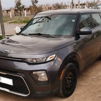 كيا سول • ٢٠٢٠ • بدون صبغ