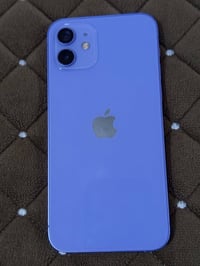 ايفون ١٢ • ١٢٨ • بطارية ٧٧