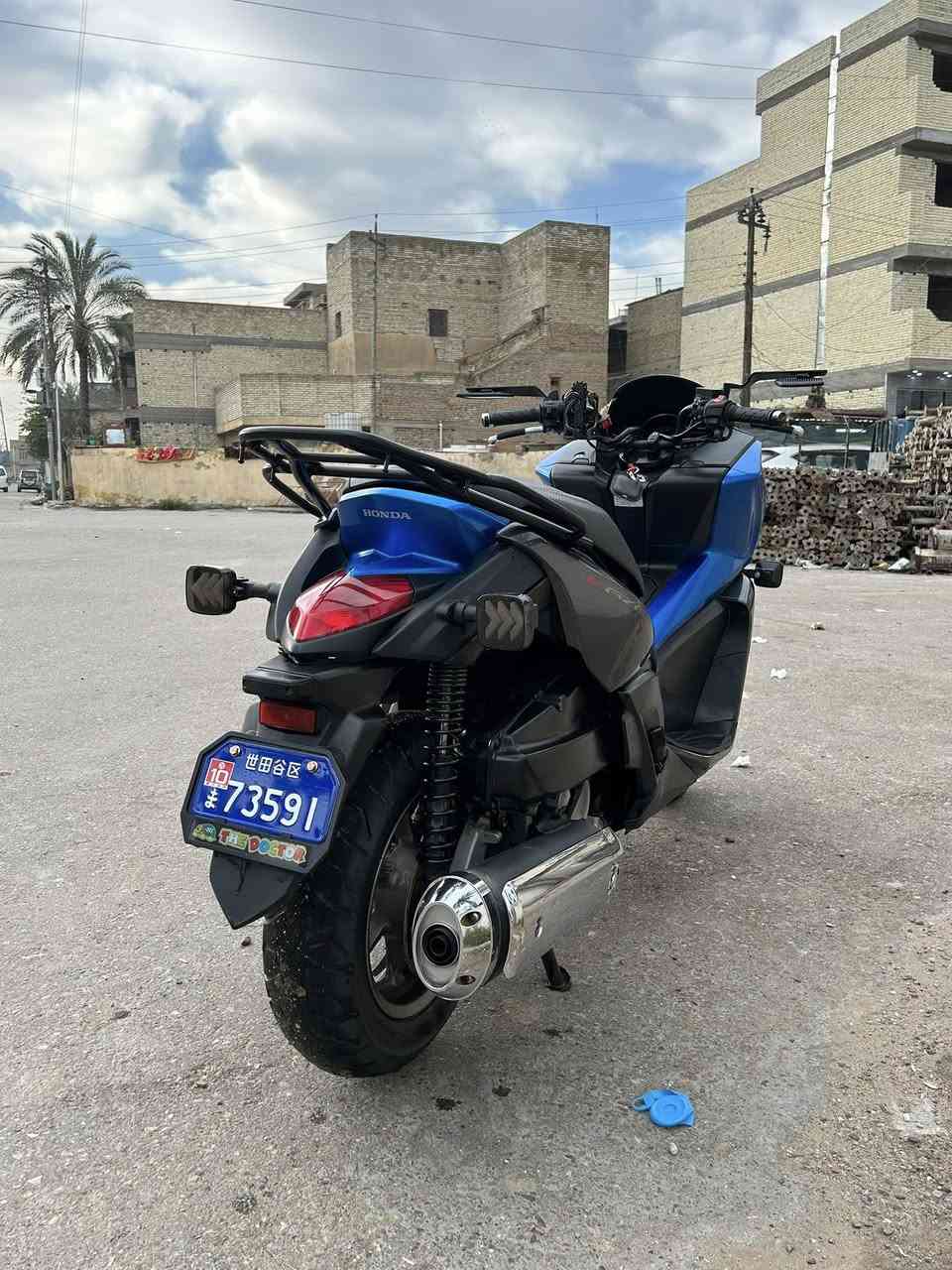 دراجه فاز 0.11 جاهزه
على اخر حبايه انكر سويج واطلع 
بانزين محسن فقط 
دهنMOTUL وفلتر من الشركه قبل اسبوع مبدله 
تزويدات خاريجه مراي مجنح + كلاص+ اشاير بيهن نضام الدبل الاشاره وبيهن تك 
ملاحضه اشايرها البلاد موجوده شلتهن للجماليه 
فلتر شوته جديد 
سويجين بيها الدراجه🔑
السعر 17ونص ل شراي بيه خير ويدلل 
للستفسار | ***********
الموقع 📍مدينه الصدر
