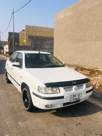 سمند ٢٠١١ • كفالة تبريد • واسط الكوت