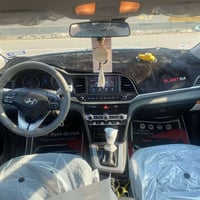 إلانترا ٢٠٢٠ • حادث امامي • مقابل مرور الحسينيه