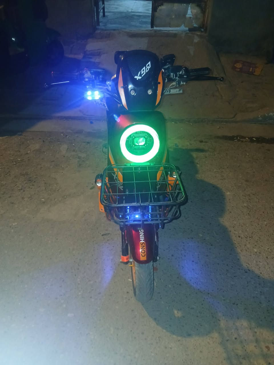 السلام عليكم دراجه للبيع وشراء يتصل على هذا الرقم***********
مستعجل على البيئه
