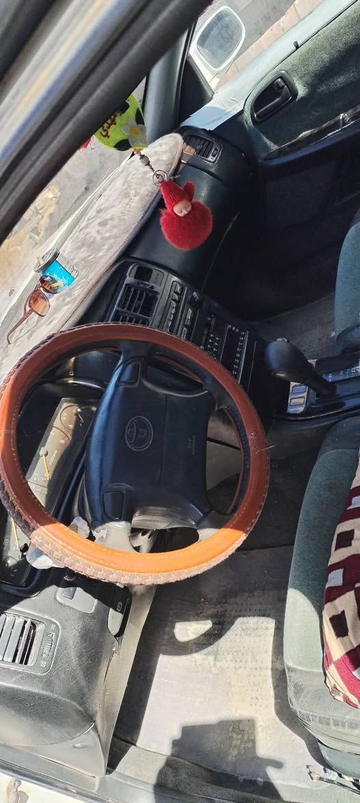 للبيع كرسته كصه جنطه موديل ٩٣ تخم تاير كير محرك ونجي جديد حداديه نص عمر تحويل مباشر سياره جاهزه من كلشي للعنوان ذي قار رفاعي سعر ٥٠ رقم الهاتف *********** /***********
