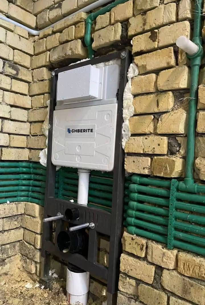 تأسيس صحيات بانسب الأسعار وعمل احترافي

مساحة(100m)ماء+ومجاري+ تقطير سبالت+غاز450لف
مساحة (200m) ماء+مجاري+تقطير سبالت+غاز 550 ألف

إذا رايد عمل تشطيب خلاطات مغاسل حنفيات مقعد غربي ربط تانكي وكيزر وماطوركلهن ب 50  ألف وهذا الرقم***********
وبخدمتك***********
