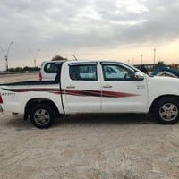 هايلوكس • ٢٠١٢ • قير عادي