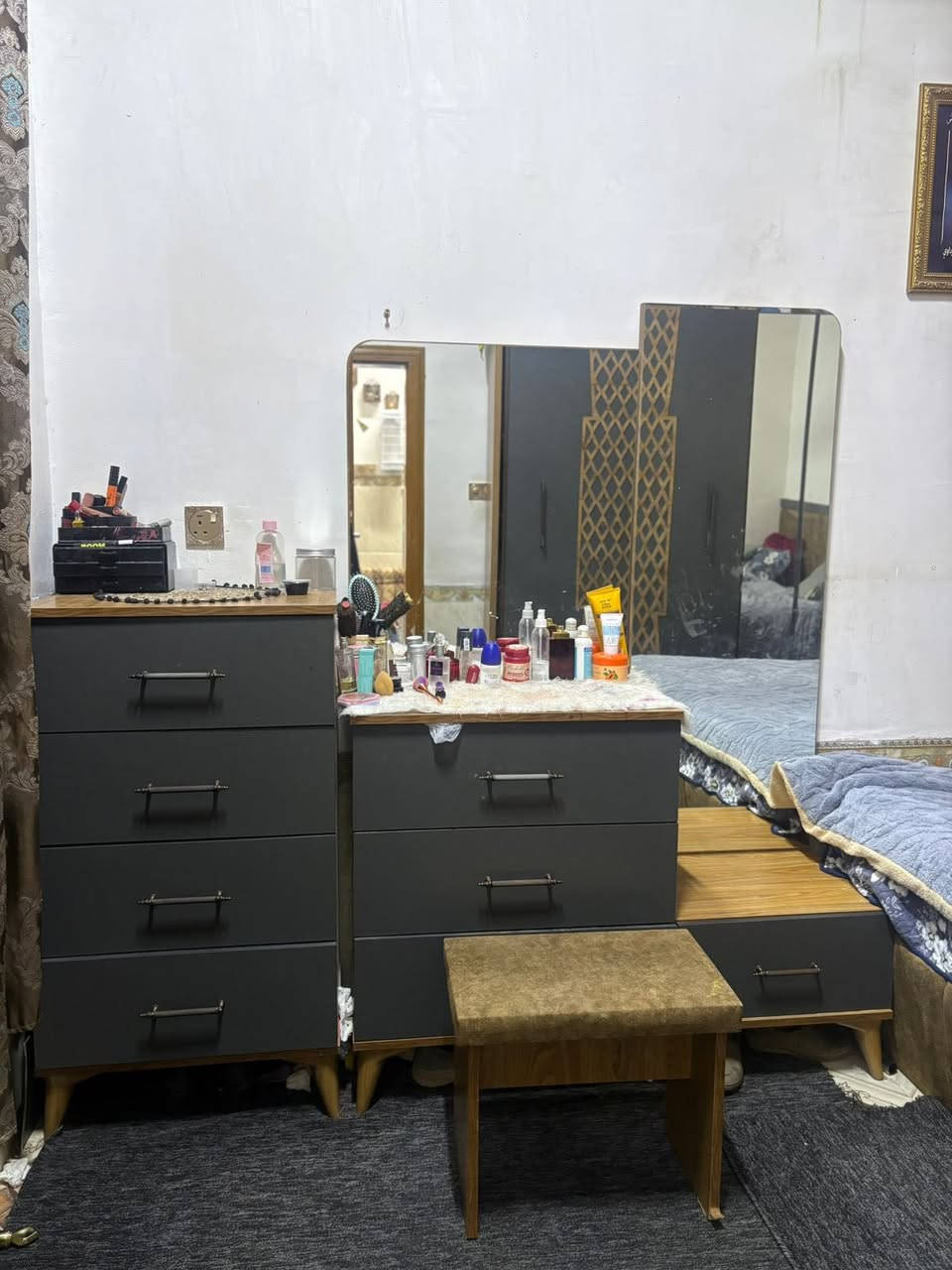 غرفه نوم تركي للبيع للاستفسار اكثر خاص


**إذا كنت صاحب هذا الإعلان وتريد حذفه لأي سبب، رجاءا أرسل رسالة إلى الدعم الفني**