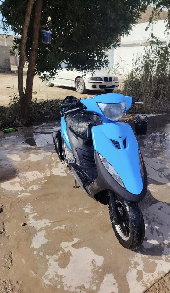 سلام عليكم دراجه ماكس عدله للبيع🛵✨.                               بلنسبه للمكينه 49 بلاديه مامفتوحه4️⃣9️⃣.
دراجه عليه تزويدات كفر أربع ولفات وكفرهه بلادي ختم واحد موجود .
+كشن جلد رياضي+قبق عنبار +صالصنه ستيل +واير بنز +قبق مروحه +ويل مشيف
بلنسبه للعنوان الديوانيه قضاء السنيه مكلف بلنشر هذه رقم ولد ‭0782 911 5759‬
