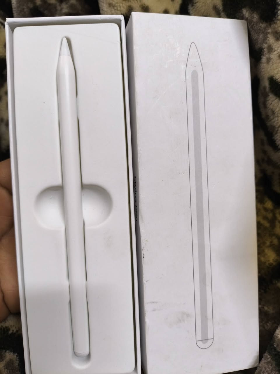 قلم ابل جيل ثاني من شركه Stylus Pen السعر 65 مع التوصيل


**إذا كنت صاحب هذا الإعلان وتريد حذفه لأي سبب، رجاءا أرسل رسالة إلى الدعم الفني**