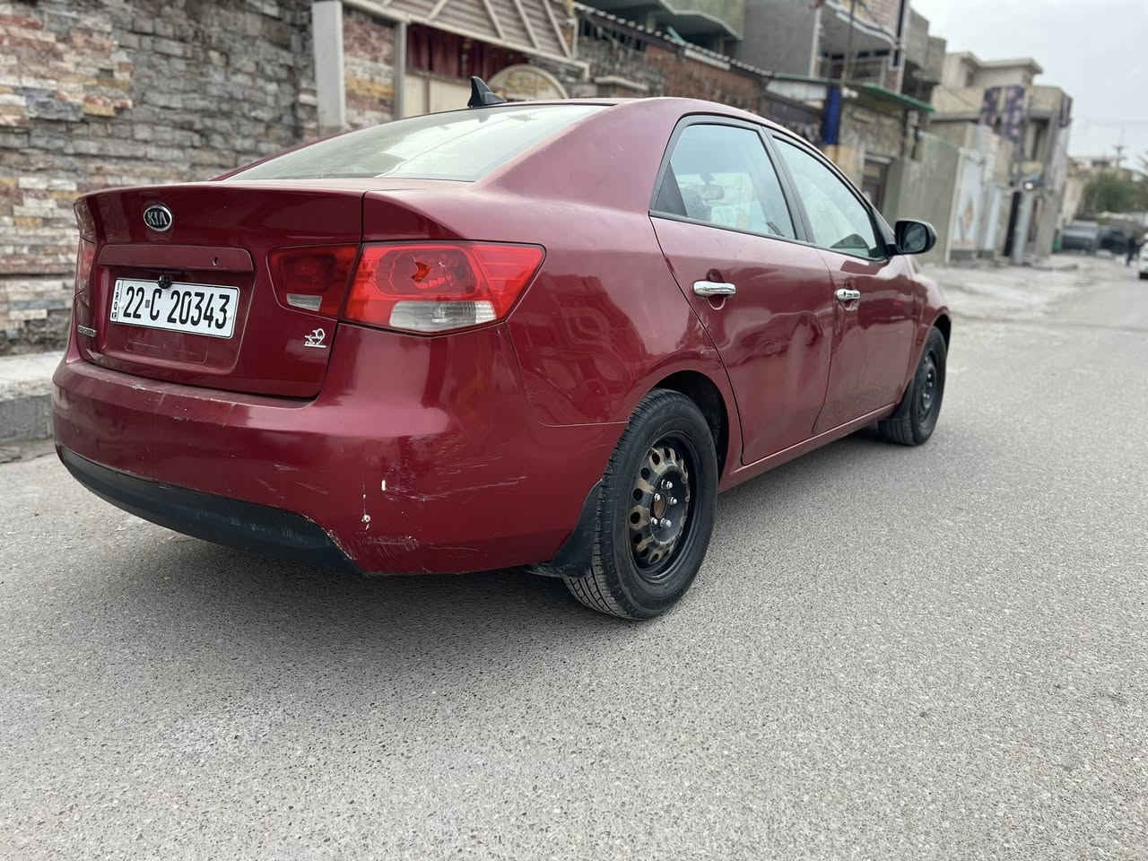 السلام عليكم كيه سيراتو 2012 سياره حلوه وجاهزه بسم ابن عمي تفاصيل سياره وسوناره بل منشور مكينه وكير مكفولات حداديه حلوه تخم تاير جديد سعر 86 وبيه مجال شي بصيط 
بغداد المدينه 
***********
