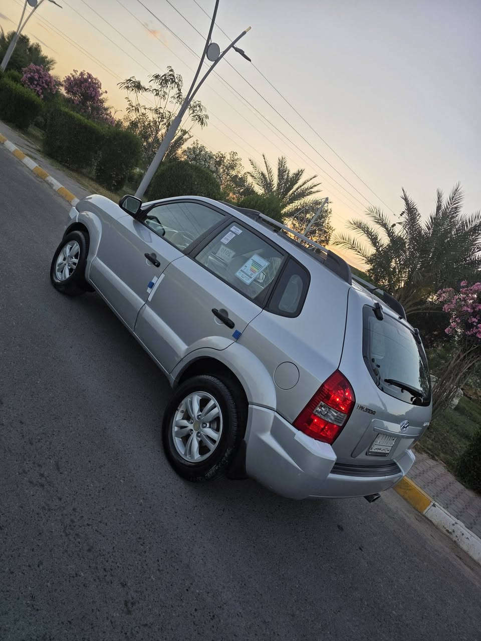 السلام عليكم للبيع نقد فقط …
بسعر 113 $ وبيه مجال
هونداي توسان 2010 خليجي فوول
لون رصاصي سلفر مميز جداً كفاله عاامه 
محرك 2000 دووش 4 سلندر ممفتوح بدون عيب
كير/محرك/صدر/تخم تاير/تبريد ثلج/جاهزة
سياره مواصفات خليجيه
(بروجكترات/داخل صحراوي لونين /حساس خلفي/ويل كب)
وبعد بيها مواصفات …
🔎السياره مكفوله كفاله عاامه بدون صبغ شرط الفحص والسونار
رقم صلاح الدين الماني شرط التحويل /سنويه جديده /هزه جديده
السعر 113 $ وبيها مجال للشراي حك الجيه
العنوان:صلاح الدين/تكريت
***********
***********
