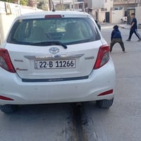 يارس ٢٠١٢ • كير اوتوماتيك • أربيل